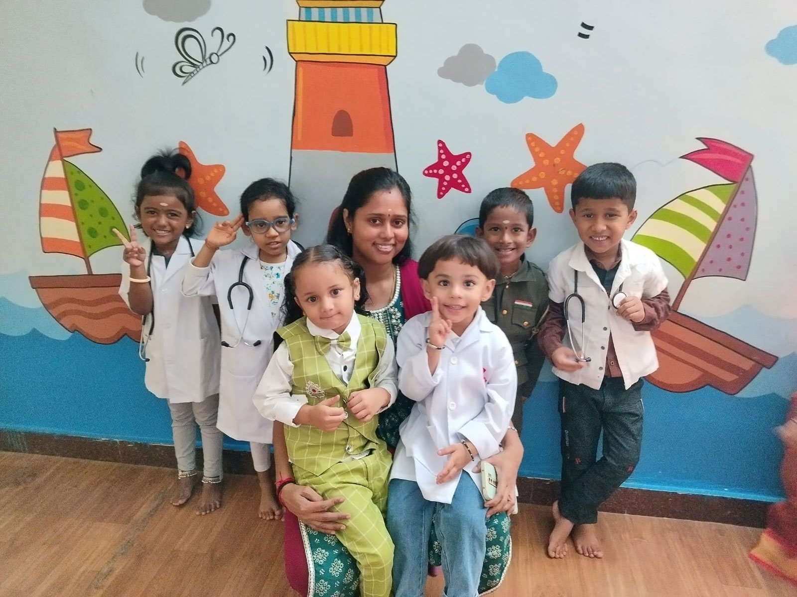 Morning Star Early Education Whitefield