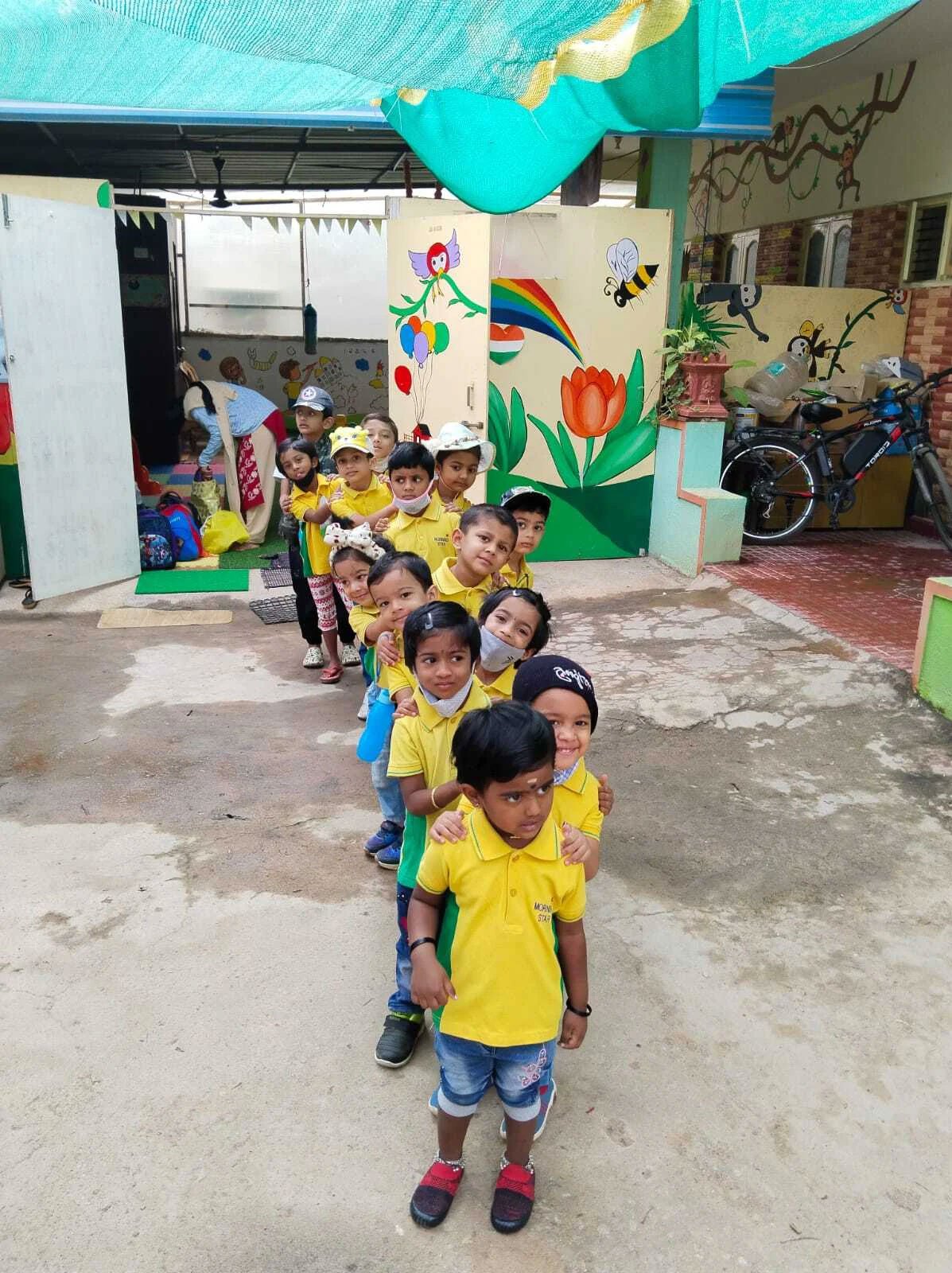 Morning Star Early Education Whitefield